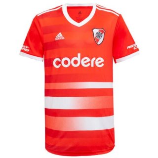 Thailande Maillot River Plate Exterieur 2022 2023