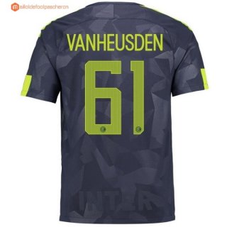 Maillot Inter Third Vanheusden 2017 2018 Pas Cher Maillot Inter Third Vanheusden 2017 2018 Pas Cher