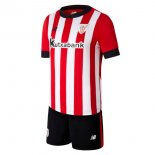 Maillot Athletic Bilbao Domicile Enfant 2022 2023