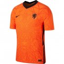 Maillot Pays Bas Domicile 2020 Orange Pas Cher