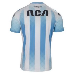 Maillot Racing Club Domicile 2019 2020 Bleu Pas Cher