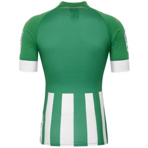 Thailande Maillot Real Betis Domicile 2020 2021 Vert Pas Cher