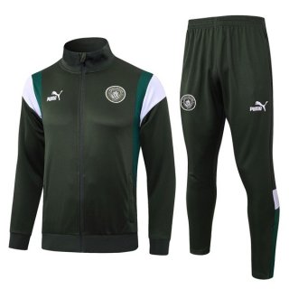 Survetement Manchester City 2024 Vert 2 Survetement Manchester City 2024 Vert 2
