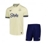 Maillot Everton Exterieur Enfant 2025-2026