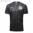 Maillot Corinthians Paulista Exterieur 2018 2019 Noir Pas Cher