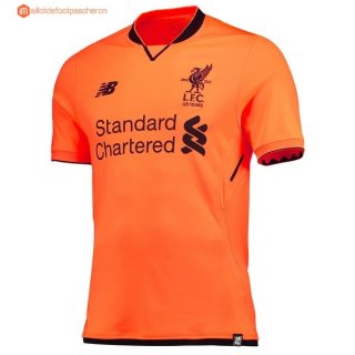 Thailande Maillot Liverpool Third 2017 2018 Pas Cher Thailande Maillot Liverpool Third 2017 2018 Pas Cher