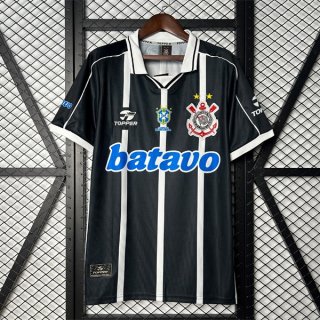 Thailande Maillot Corinthians Exterieur Retro 1999-2000 Thailande Maillot Corinthians Exterieur Retro 1999-2000
