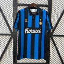 Thailande Maillot Inter Milan Domicile Retro 1992-1994
