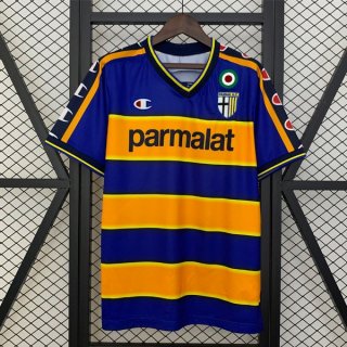 Maillot Parma Domicile Retro 2002-2003