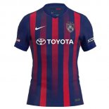 Thailande Maillot Johor Darul Ta'zim Domicile 2025-2026