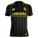 Thailande Maillot Real Zaragoza Exterieur 2025-2026