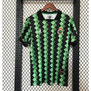 Maillot Santander 112th Anniversary Edition 2025 2026 Vert Maillot Santander 112th Anniversary Edition 2025 2026 Vert