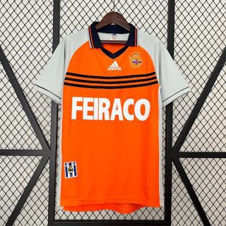 Thailande Maillot Deportivo La Coruna Third Retro 1998-1999 Thailande Maillot Deportivo La Coruna Third Retro 1998-1999