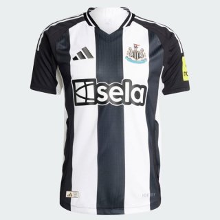 Thailande Maillot Newcastle United Domicile 2024 2025 Thailande Maillot Newcastle United Domicile 2024 2025