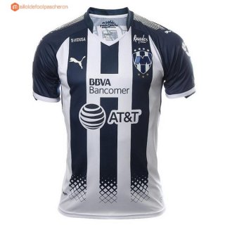 Maillot Monterrey Domicile 2017 2018 Pas Cher