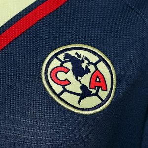 Maillot Club América Exterieur Femme 2018 2019 Bleu Pas Cher