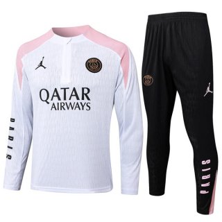 Training PSG 2024 2025 Blanc Rose Training PSG 2024 2025 Blanc Rose