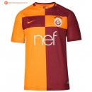 Thailande Maillot Galatasaray SK Domicile 2017 2018 Pas Cher