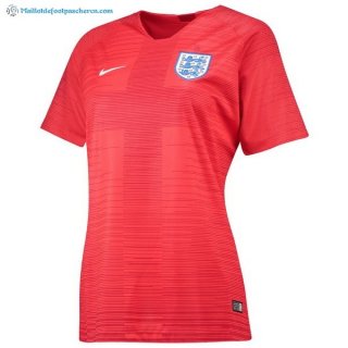 Maillot Angleterre Exterieur Femme 2018 Rouge Pas Cher Maillot Angleterre Exterieur Femme 2018 Rouge Pas Cher