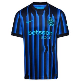 Thailande Maillot Inter Milan Domicile 2025 2026 Thailande Maillot Inter Milan Domicile 2025 2026
