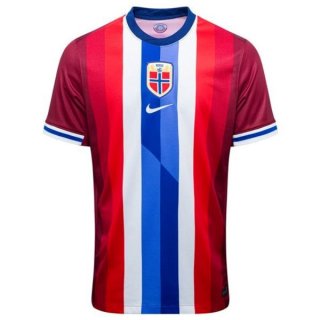 Thailande Maillot Norvège Domicile 2024 Thailande Maillot Norvège Domicile 2024