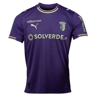 Thailande Maillot Braga Third 2025-2026 Thailande Maillot Braga Third 2025-2026