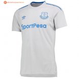 Maillot Everton Exterieur 2017 2018 Pas Cher