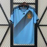 Thailande Maillot España Exterieur Retro 2012