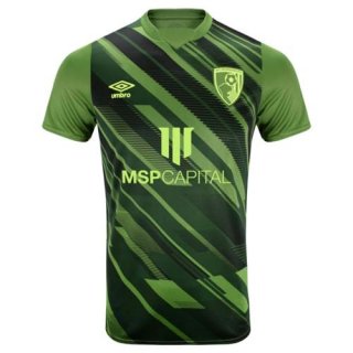 Thailande Maillot AFC Bournemouth Third 2021 2022 Pas Cher