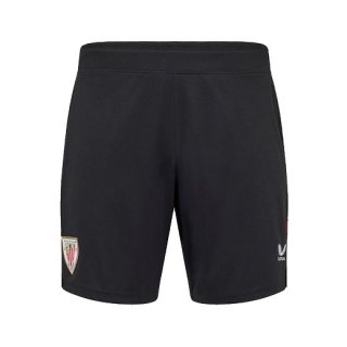 Pantalon Athletic Bilbao Domicile 2025 2026 Pantalon Athletic Bilbao Domicile 2025 2026