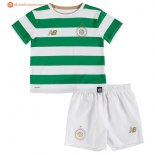 Maillot Celtic Enfant Domicile 2017 2018 Pas Cher