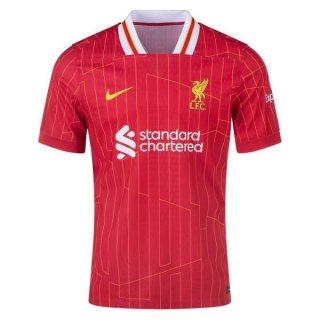 Thailande Maillot Liverpool Domicile 2024 2025 Thailande Maillot Liverpool Domicile 2024 2025