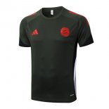 Maillot Entrainement Bayern Munich 2025 2026 Vert 3