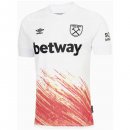 Thailande Maillot West Ham United Third 2022 2023