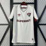 Thailande Maillot Flamengo Exterieur 2025-2026