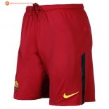 Pantalon AS Roma Domicile 2017 2018 Pas Cher