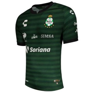 Thailande Maillot Santos Laguna Exterieur 2021 2022