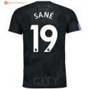 Maillot Manchester City Third Sane 2017 2018 Pas Cher