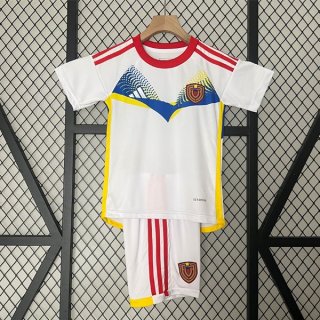 Thailande Maillot Venezuela Exterieur 2024 Thailande Maillot Venezuela Exterieur 2024