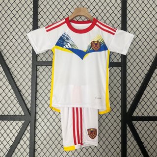 Thailande Maillot Venezuela Exterieur 2024