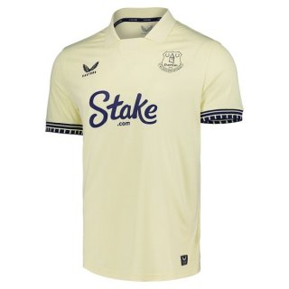 Thailande Maillot Everton Exterieur 2025-2026 Thailande Maillot Everton Exterieur 2025-2026