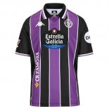 Thailande Maillot Real Valladolid Exterieur 2025-2026