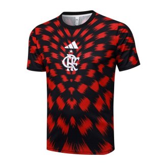 Maillot Entrainement Flamengo 2025 2026 Rouge 4