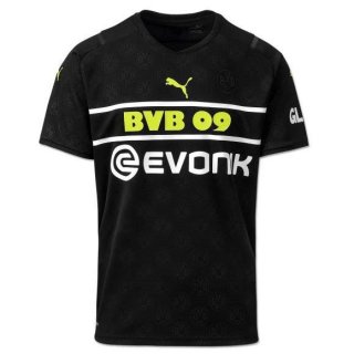 Thailande Maillot Borussia Dortmund Third Gardien 2021 2022 Noir Thailande Maillot Borussia Dortmund Third Gardien 2021 2022 Noir