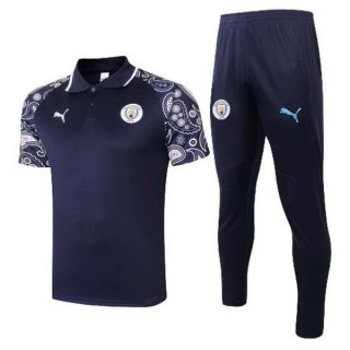 Polo Manchester City Ensemble Complet 2020 2021 Purpura Noir Pas Cher Polo Manchester City Ensemble Complet 2020 2021 Purpura Noir Pas Cher