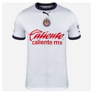 Thailande Maillot Tijuana Exterieur 2022 2023