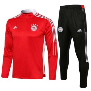 Training Top Bayern Munich 2022 Noir Rouge Training Top Bayern Munich 2022 Noir Rouge