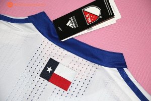 Maillot FC Dallas Exterieur 2017 2018 Pas Cher