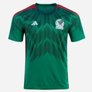 Maillot Mexique Domicile 2022 2023 Bleu