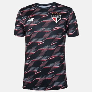 Thailande Maillot Sao Paulo Pre-Match 2024 2025 Thailande Maillot Sao Paulo Pre-Match 2024 2025